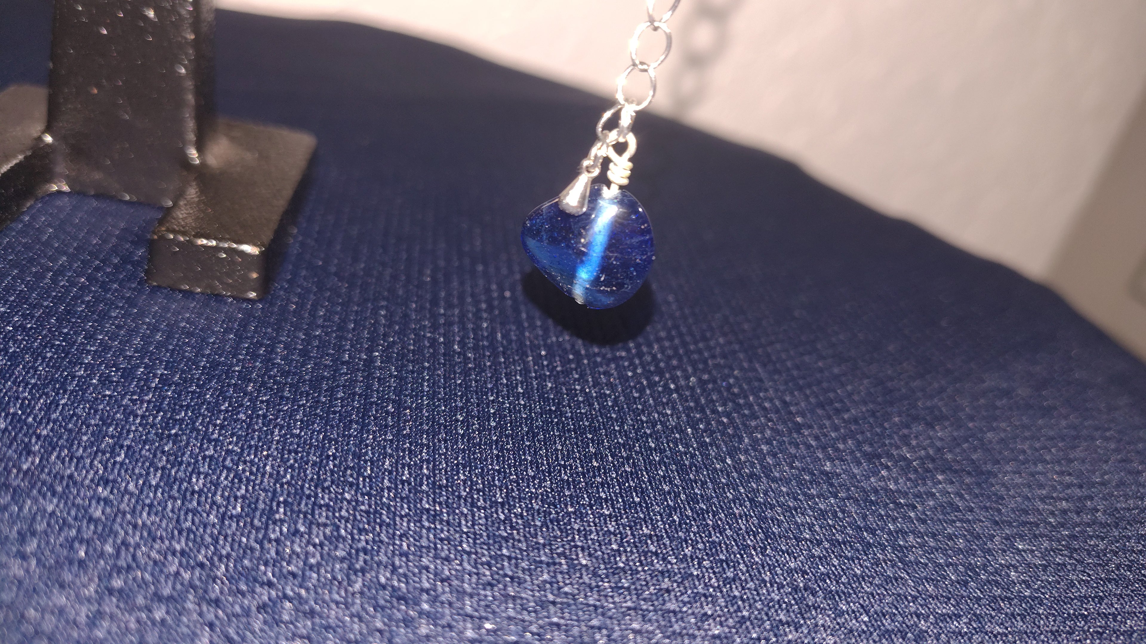 Royal blue Anklet,Braclet